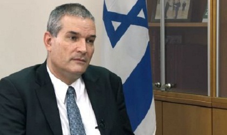 Israel does not intend to recognize so-called`Armenian genocide`r 